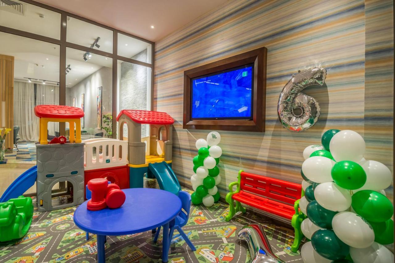 Ewaa Express - Al Olaya Hotel 3*