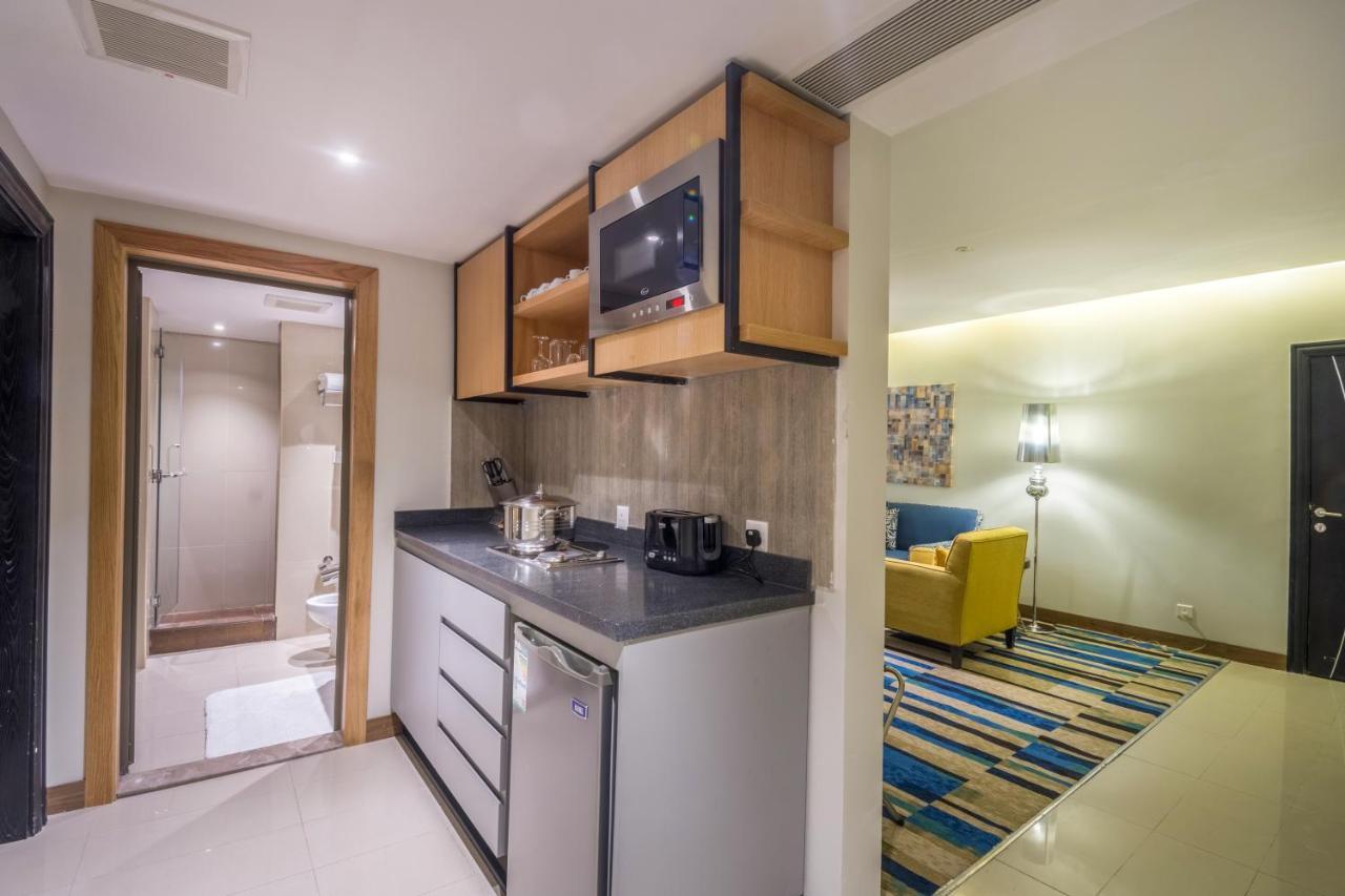 Ewaa Express - Al Olaya Hotel Riyadh