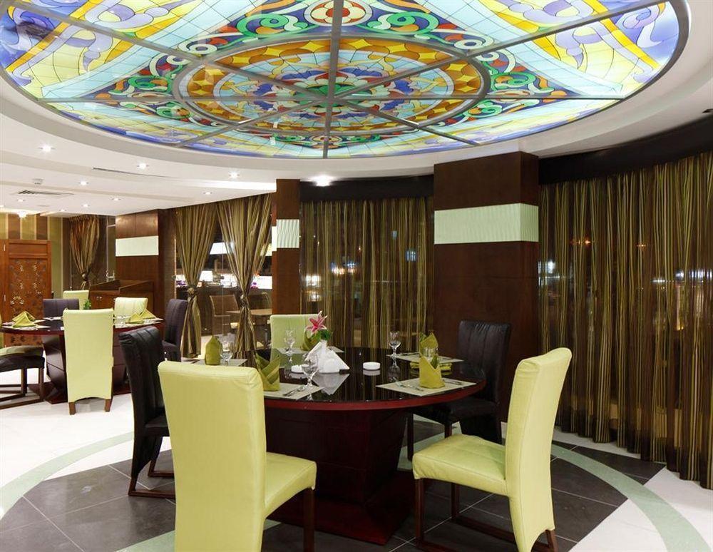 Ewaa Express - Al Olaya Hotel Riyadh
